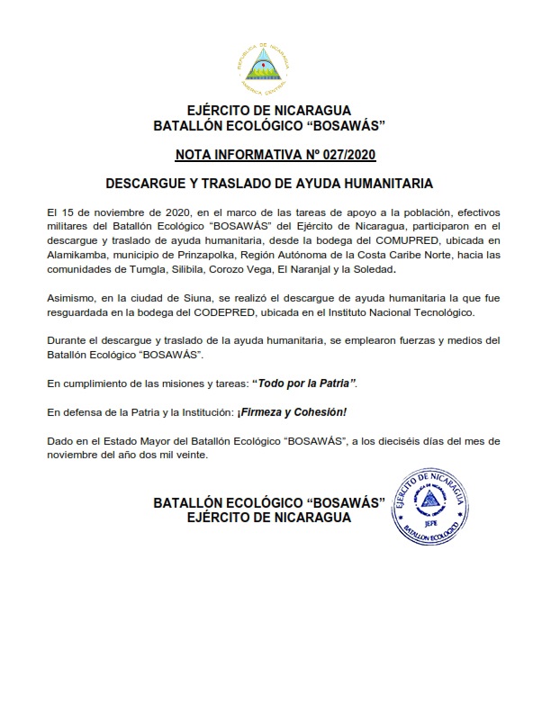 humanitaria